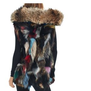 sam mini luxe limelight coat